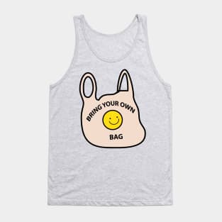 Bring your own bag Tank Top